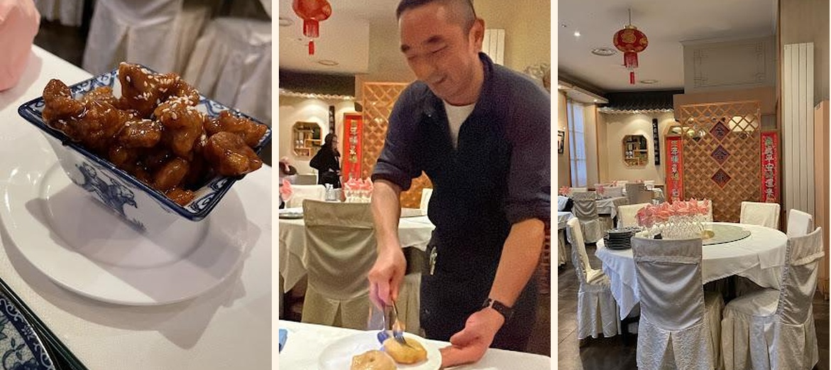 LE NOUVEL IRIS D OR - Gallery Image 1