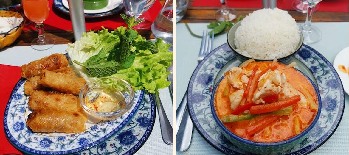 LE NOUVEL IRIS D OR - Gallery Image 3